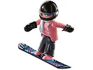 Playmobil 70855 Snowboardzistka