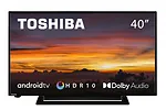 Toshiba Telewizor LED 40 cali 40LA3263DG