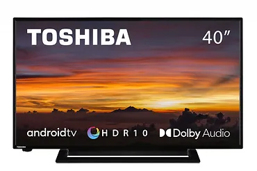 Toshiba Telewizor LED 40 cali 40LA3263DG