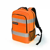 DICOTA Plecak Hi-Vis Base 24 l Pomarańczowy