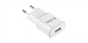 YENKEE Ładowarka sieciowa USB A 12W 2.4A