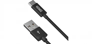 YENKEE Kabel USB A 2.0 / USB C transfer danych 480Mb/s /3A