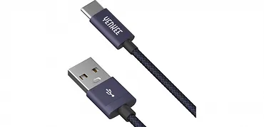 YENKEE Kabel USB A 2.0 / USB C transfer danych 480Mb/s /3A