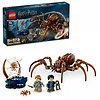 LEGO Klocki Harry Potter 76434 Aragog w Zakazanym Lesie