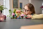 LEGO Klocki Minecraft 21260 Wiśniowy ogród