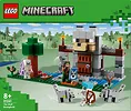 LEGO Klocki Minecraft 21261 Wilcza twierdza