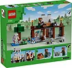 LEGO Klocki Minecraft 21261 Wilcza twierdza