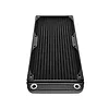 Thermaltake Chłodzenie wodne - Pacific R360S slim radiator (360mm, 4x G 1/4") - Black