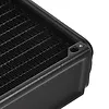 Thermaltake Chłodzenie wodne - Pacific RL560 radiator (560mm, 5x G 1/4", miedź) - Czarne