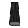 Thermaltake Chłodzenie wodne - Pacific RL560 radiator (560mm, 5x G 1/4", miedź) - Czarne