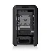 Thermaltake Obudowa - The Tower 300 Tempered Glass x 3, CT140 Fan  x 2 Czarna