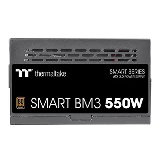 Thermaltake Zasilacz - Smart BX3 550W 80+Bronze ATX3.1 PCI-E 5.0 Single Rail DC-DC