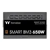 Thermaltake Zasilacz - Smart BX3 650W 80+Bronze ATX3.1 PCI-E 5.0 Single Rail DC-DC