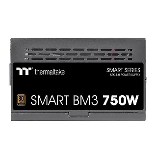 Thermaltake Zasilacz - Smart BX3 750W 80+Bronze ATX3.1 PCI-E 5.0 Single Rail DC-DC