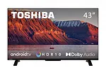 Toshiba Telewizor LED 43 cale 43LA2363DG