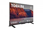 Toshiba Telewizor LED 43 cale 43LA2363DG