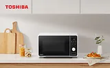 Toshiba Kuchnia mikrofalowa MM2-AM23PF(WH)