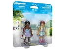 Playmobil 70691 Shopping Girls Duo Pack