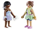 Playmobil 70691 Shopping Girls Duo Pack