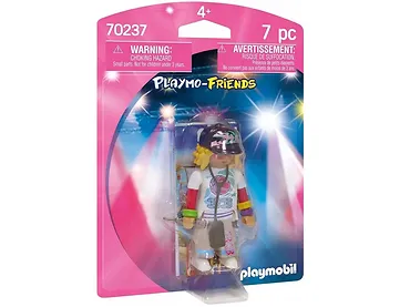 Playmobil 70237 Raperka