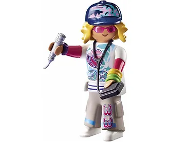 Playmobil 70237 Raperka