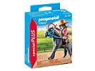 Playmobil Jeździec z Dzikiego Zachodu 70602