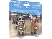 Playmobil 70692 Kaskaderzy Duo Pack