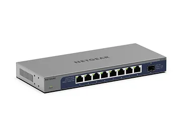 Netgear Przełącznik GS108X 8xGE 1xSFP+