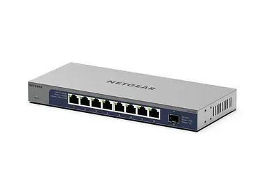 Netgear Przełącznik GS108X 8xGE 1xSFP+