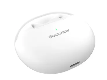 Słuchawki bezprzewodowe Blackview AirBuds 6 Białe