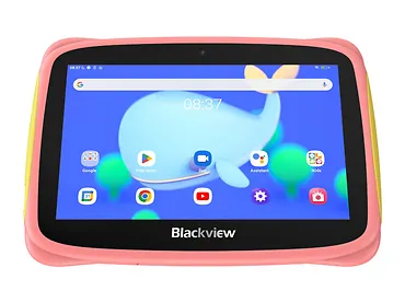 Tablet Blackview TAB 3 KIDS 2/32GB Różowy