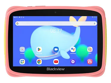 Tablet Blackview TAB 3 KIDS 2/32GB Różowy