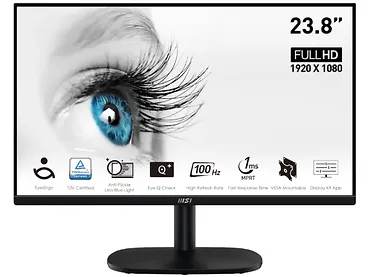 Monitor 23,8