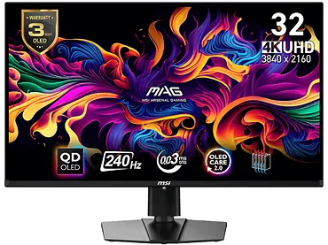 Monitor 31,5