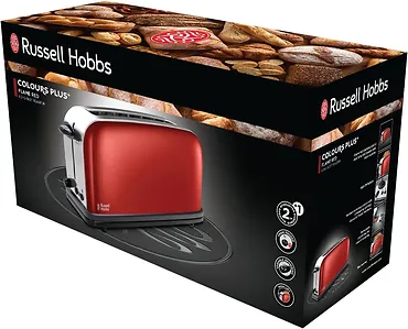 Russell Hobbs Toster Colours Plus  21391-56