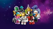 LEGO Klocki Minifigures 71046 Minifigurka (s.26)/1 sztuka