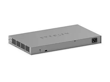 Netgear Przełącznik Smart GS728TXP 24GE PoE+ 4SFP+