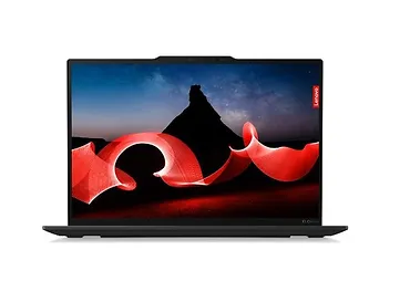 Lenovo Ultrabook ThinkPad X1 Carbon G12 21KC005VPB W11Pro Ultra 7 155U/32GB/1TB/INT/LTE/14.0 2.8K OLED/Black/vPro/3YRS Premier Support Plus + CO2 Offset