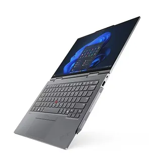 Lenovo Ultrabook ThinkPad X1 2in1 G9 21KE0043PB W11Pro Ultra 7 155U/16GB/1TB/INT/LTE/14.0 WUXGA/Touch/Grey/vPro/3YRS Premier Support + CO2 Offset