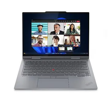 Lenovo Ultrabook ThinkPad X1 2in1 G9 21KE0043PB W11Pro Ultra 7 155U/16GB/1TB/INT/LTE/14.0 WUXGA/Touch/Grey/vPro/3YRS Premier Support + CO2 Offset