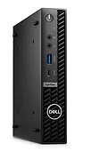 Dell Komputer Optiplex Plus MFF/Core i7-14700/32GB/512GB SSD/Integrated/WLAN + BT/Wireless Kb & Mouse/W11Pro/vPro