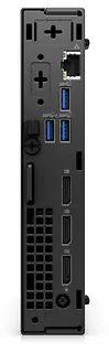 Dell Komputer Optiplex Plus MFF/Core i7-14700/32GB/512GB SSD/Integrated/WLAN + BT/Wireless Kb & Mouse/W11Pro/vPro