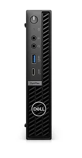 Dell Komputer Optiplex Plus MFF/Core i7-14700/32GB/512GB SSD/Integrated/WLAN + BT/Wireless Kb & Mouse/W11Pro/vPro