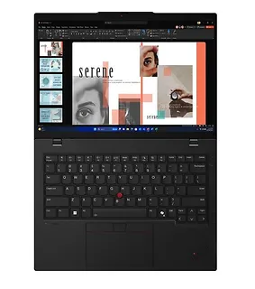 Lenovo Laptop ThinkPad L14 AMD G5 21L5001MPB W11Pro 7535U/16GB/512GB/AMD Radeon/14.0 WUXGA/Black/1YR Premier Support + 3YRS OS + CO2 Offset