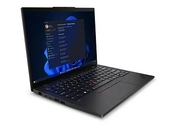 Lenovo Notebook ThinkPad L14 G5 21L10036PB W11Pro Ultra 7 155U/16GB/512GB/INT/14.0 WUXGA/Black/1YR Premier Support + 3YRS OS + Co2 Offset