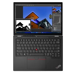 Lenovo Laptop ThinkPad L13 2in1 G5 21LM001HPB W11Pro Ultra 5 125U/16GB/512GB/INT/13.3 WUXGA/Touch/Black/1YR Premier Support + 3YRS OS + CO2 Offset