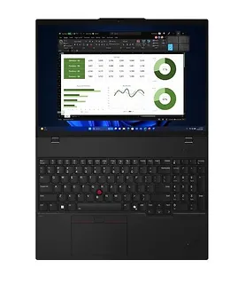 Lenovo Laptop ThinkPad L16 G1 21L7001MPB W11Pro 7535U/16GB/512GB/AMD Radeon/16.0 WUXGA/Black/1YR Premier Support + 3YRS OS + CO2 Offset