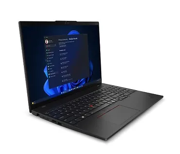 Lenovo Laptop ThinkPad L16 G1 21L7001MPB W11Pro 7535U/16GB/512GB/AMD Radeon/16.0 WUXGA/Black/1YR Premier Support + 3YRS OS + CO2 Offset