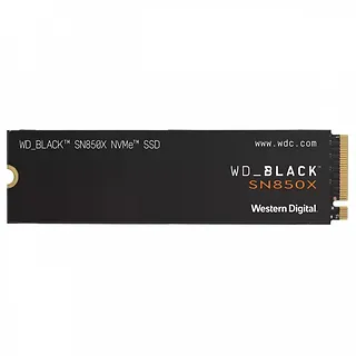 Western Digital Dysk SSD WD Black 4TB SN850X NVMe M.2 PCIe Gen4 2280