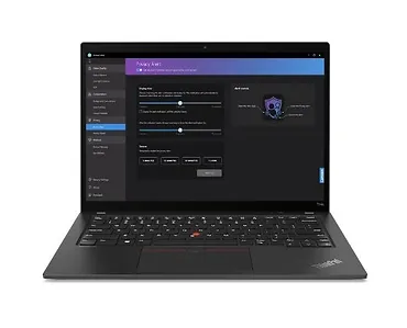 Lenovo Ultrabook ThinkPad T14s G4 21F80025PB W11Pro 7540U/16GB/512GB/INT/14.0 WUXGA/Deep Black/3YRS Premier SUpport + CO2 Offset